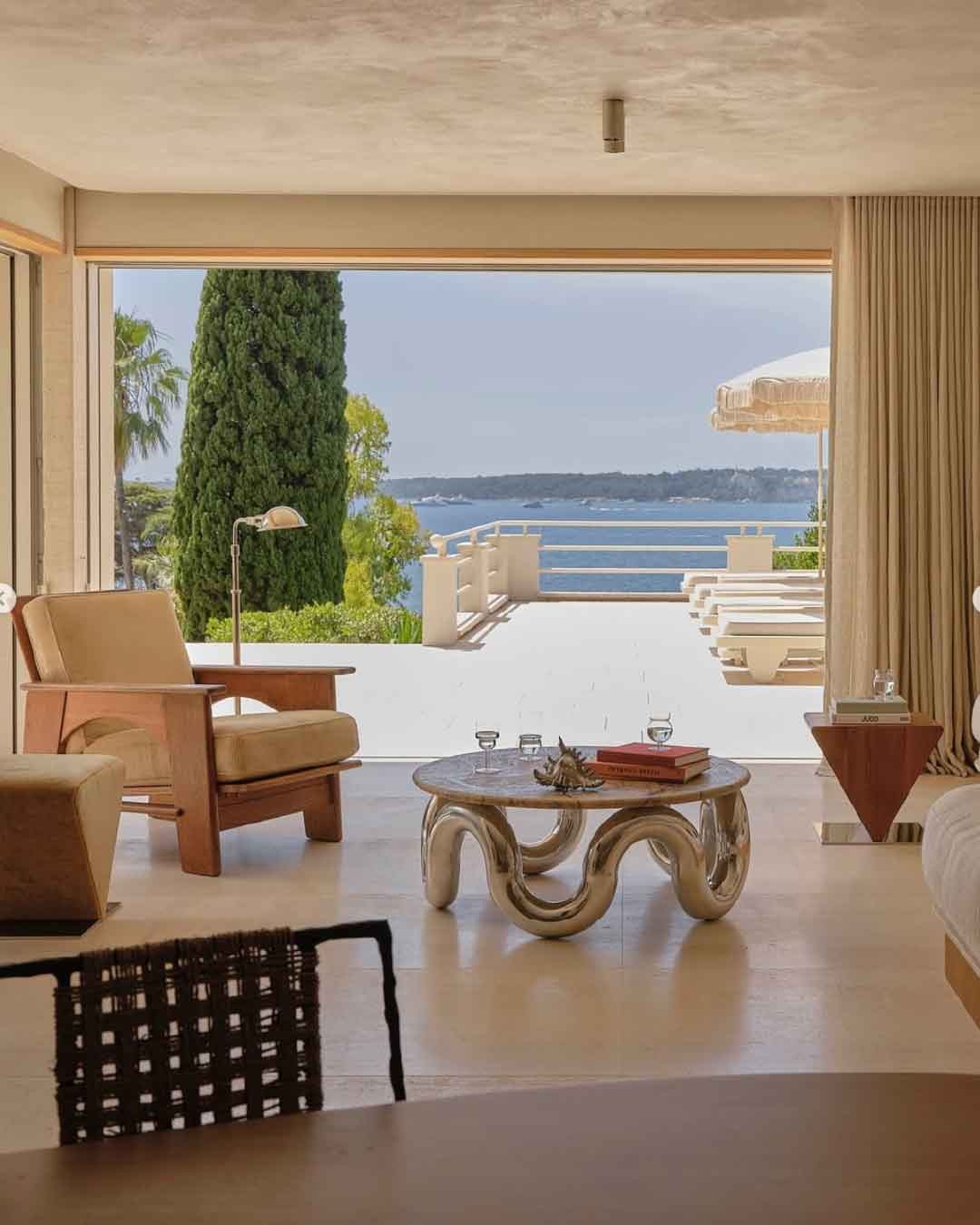 Ev Dekorasyon Fikirleri - Akdeniz Evi Stili